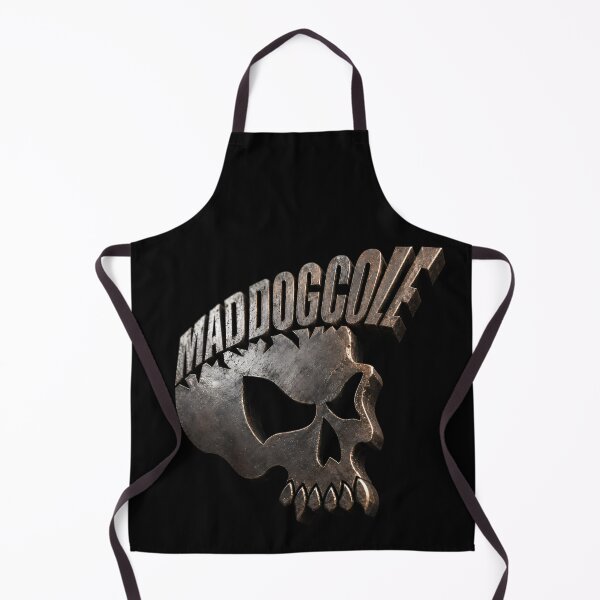 Item preview, Mad Dog Cole Band Logo designed and sold by MarkColeImaging.