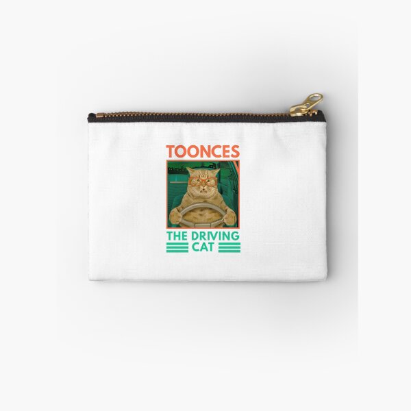Item preview, Toonces The Driving Cat designed and sold by UllricKramer.
