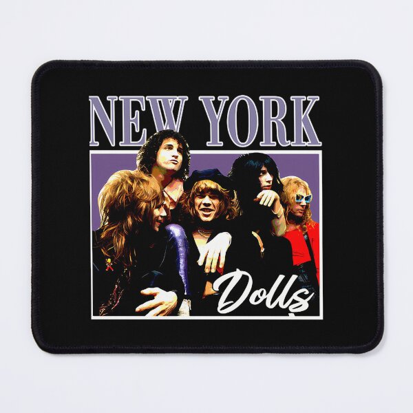 Item preview,  Raising Hell With New York Dolls Live Frenzy designed and sold by Alison Magurean.