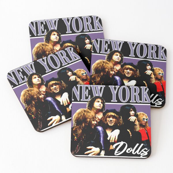 Item preview,  Raising Hell With New York Dolls Live Frenzy designed and sold by Alison Magurean.