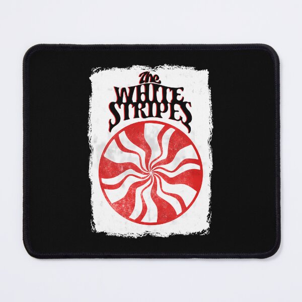 Item preview, The White Stripes (Aged) designed and sold by delorinzo.