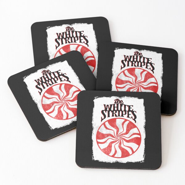 Item preview, The  White Stripes (Aged) designed and sold by delorinzo.
