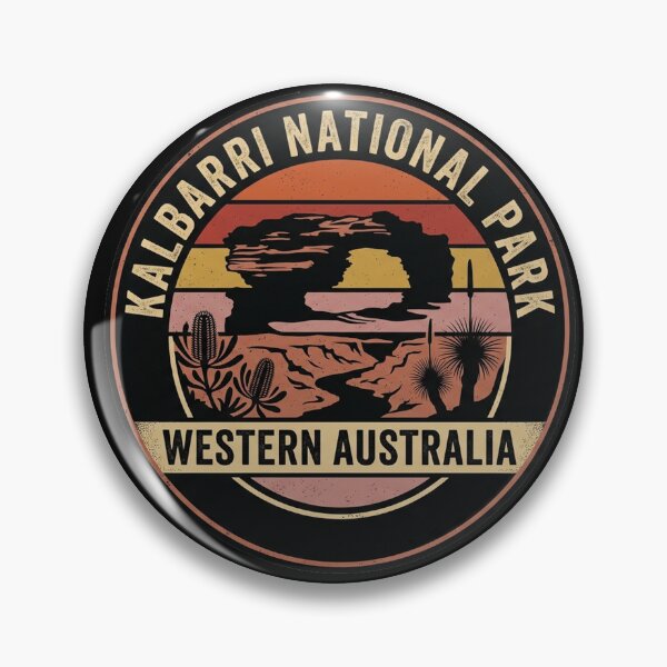 Item preview, Kalbarri Western Australia Vintage Sunset designed and sold by Yellowriversss.