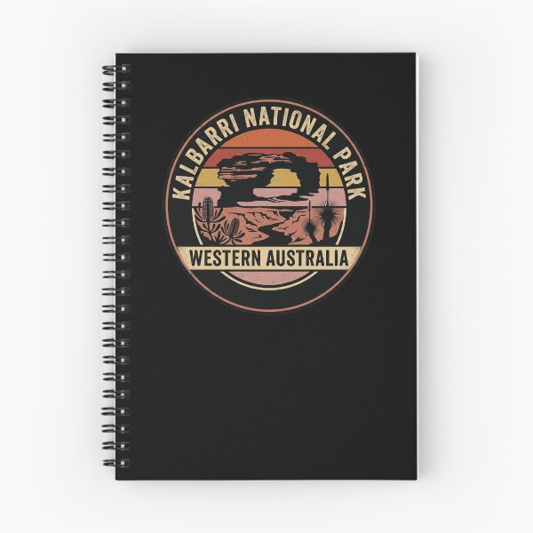 Item preview, Kalbarri Western Australia Vintage Sunset designed and sold by Yellowriversss.