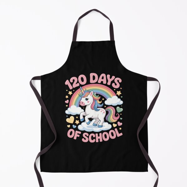 Item preview, 120 Days of School Unicorn Girls Teacher 120th Day of School designed and sold by TrinaEspinoza.