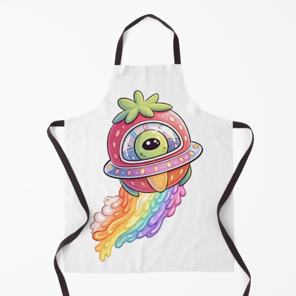 Item preview, Cosmic strawberry spadeship pride designed and sold by Dawngirl.