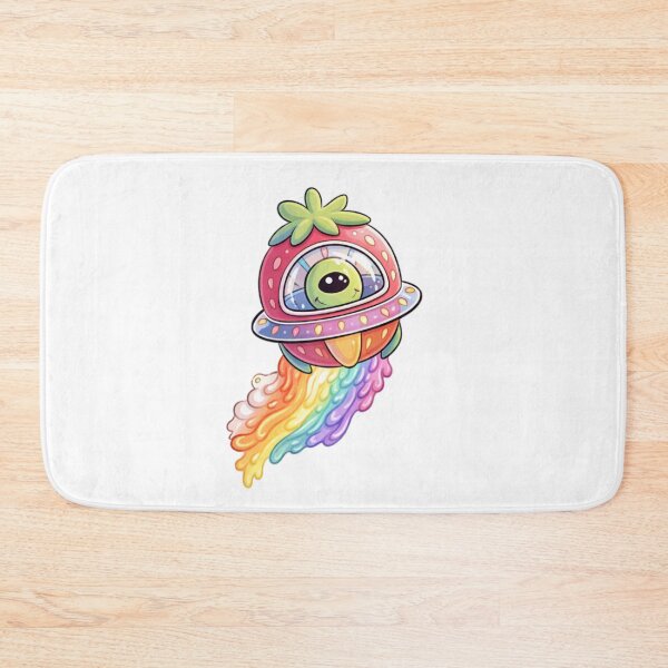 Item preview, Cosmic strawberry spadeship pride designed and sold by Dawngirl.