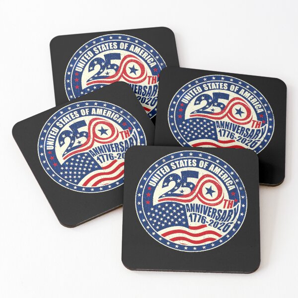 Item preview, United States 250th Anniversary - Golden Eagle Emblem 1776-2026 designed and sold by schoolofbullies.