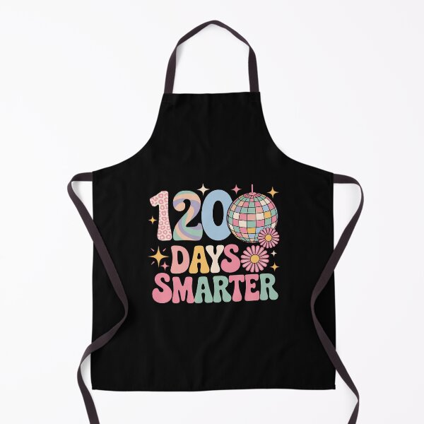 Item preview, 120th Days Smarter Teacher Student Tiedye 120 Days of School designed and sold by TrinaEspinoza.