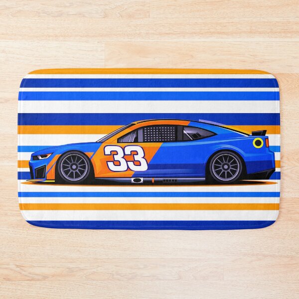 Item preview, 2026 Austin Hill #33 Nascar  designed and sold by PitWallArt.