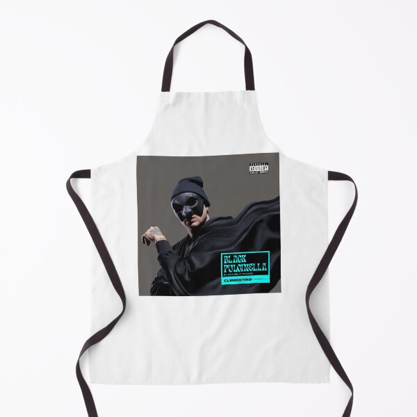Item preview, Clementino - Black Pulcinella 2022 designed and sold by yonen.