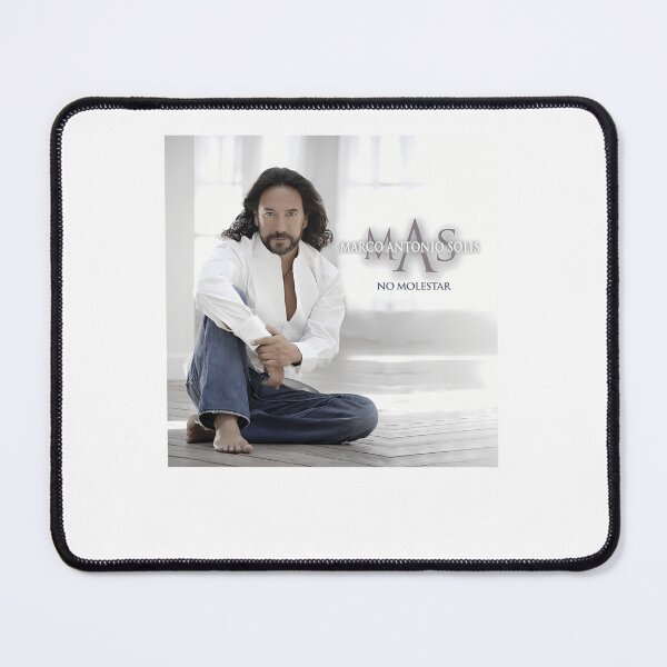 Item preview, Marco Antonio Solís - No Molestar 2008 designed and sold by Grandjay.