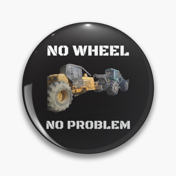 Item preview, Log Skidder Operator - Forestry Logging designed and sold by WildPulseDesign.