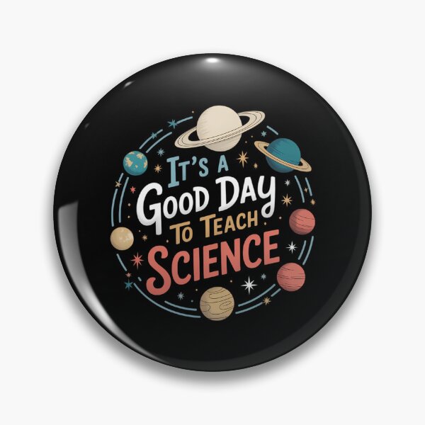 Item preview, Astronomy Teacher,Its A Good Day To Teach Science Earth designed and sold by TrinaEspinoza.