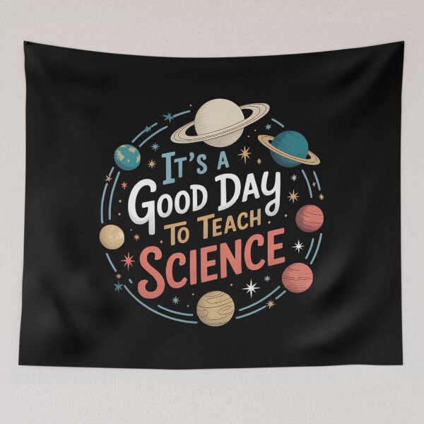 Item preview, Astronomy Teacher,Its A Good Day To Teach Science Earth designed and sold by TrinaEspinoza.