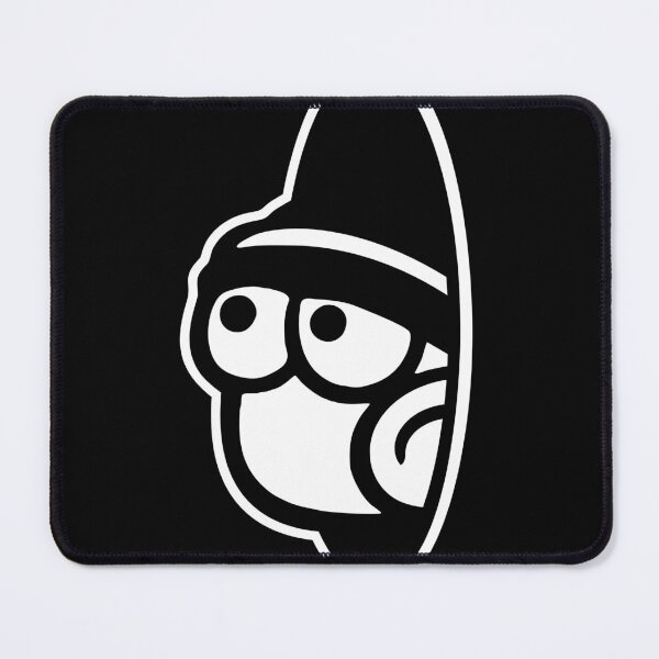 Item preview, I'll Just Watch - Introvert Snail Peeking Art designed and sold by snewen.