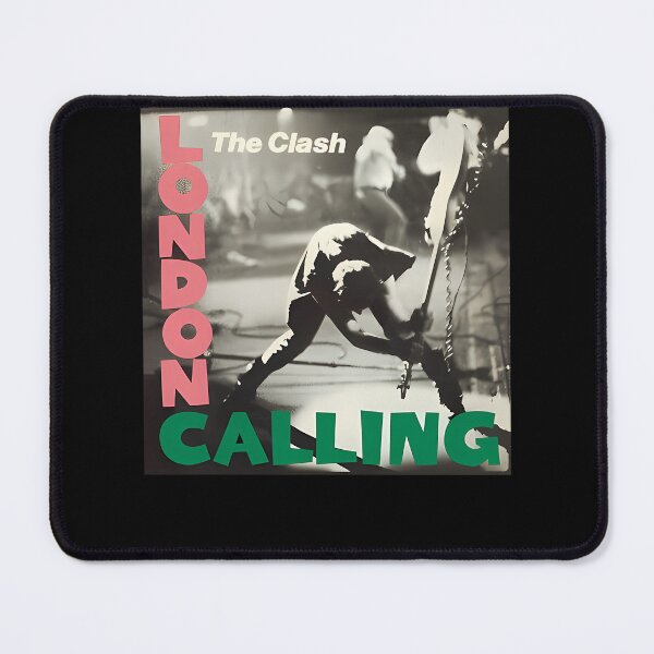 Item preview, The Clash designed and sold by Alison Magurean.