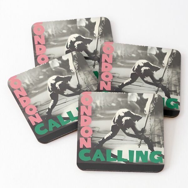 Item preview,  The Clash designed and sold by Alison Magurean.