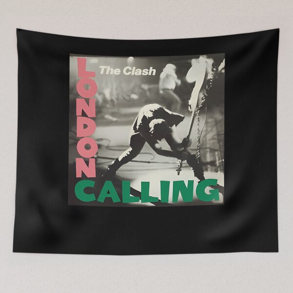 Item preview,  The Clash designed and sold by Alison Magurean.