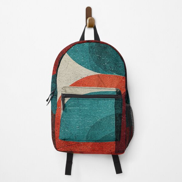 Item preview, Transparent Retro Geometry designed and sold by BasajaunStudio.