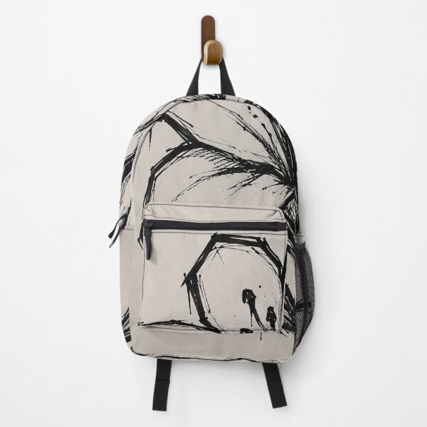 Item preview, Graffiti Flower Black Ink Urban Botanical Art designed and sold by DrizzyV.