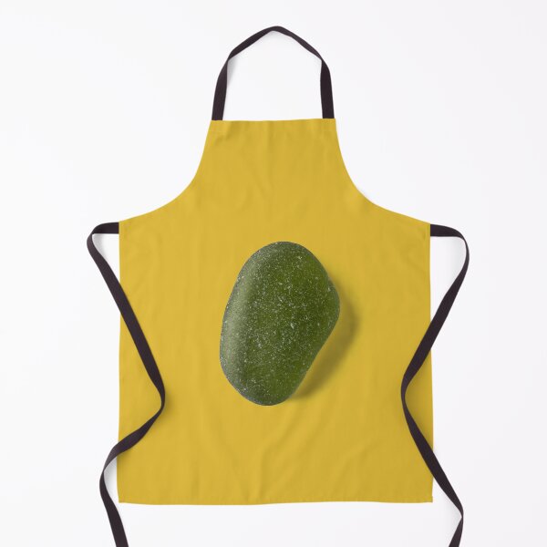 Item preview, Green mustard wabi sabi sea glass  designed and sold by mari tishina.