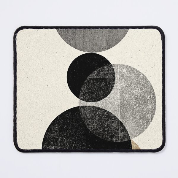 Item preview, Monochrome Balance Forms designed and sold by BasajaunStudio.