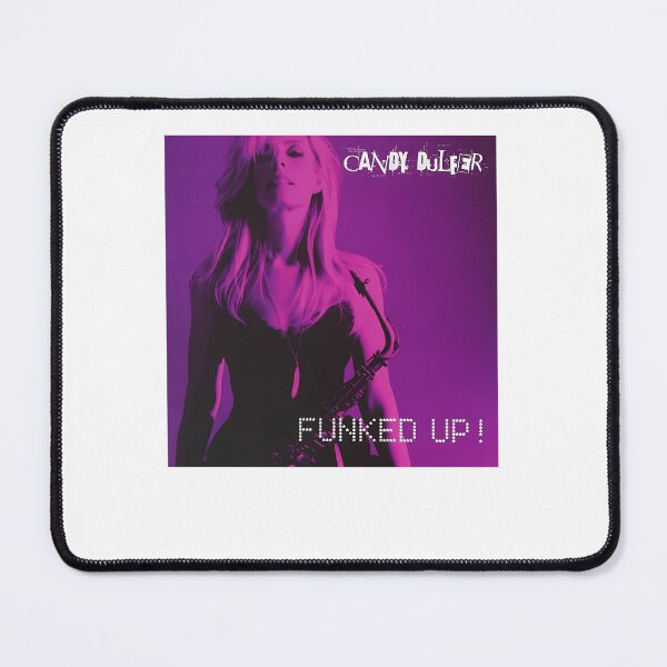 Item preview, Candy Dulfer - Funked Up! 2009 designed and sold by yonen.