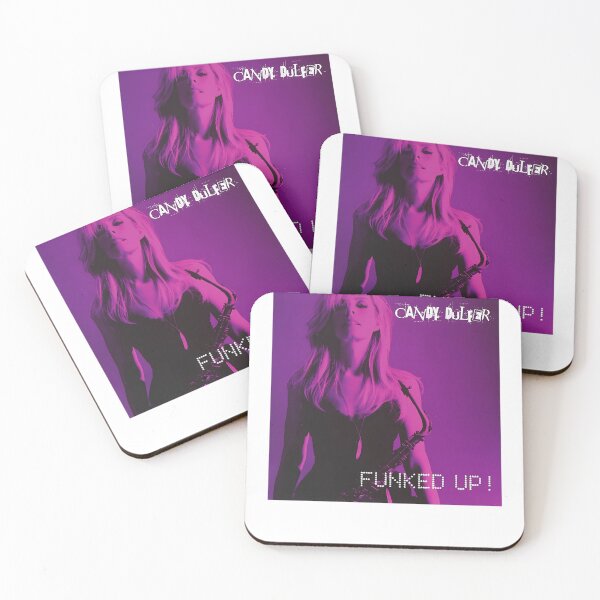 Item preview, Candy Dulfer - Funked Up!  2009  designed and sold by yonen.