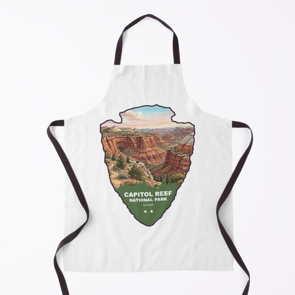 Item preview, Capitol Reef National Park Arrowhead designed and sold by Esskay Designs.