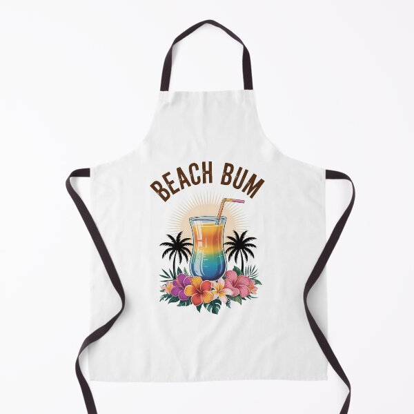 Item preview, Beach Bum Beach Vacation Aloha Summer designed and sold by TrinaEspinoza.