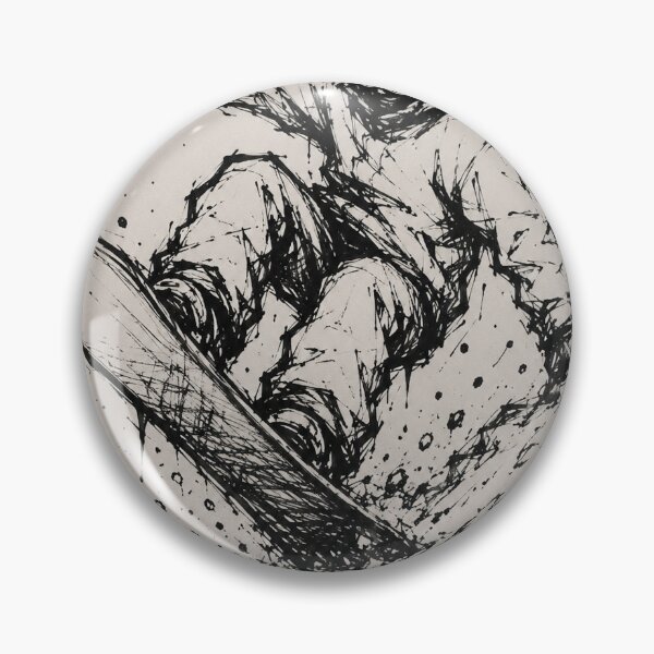 Item preview, Snowboard Rider Black Ink Extreme Sports Sketch designed and sold by DrizzyV.
