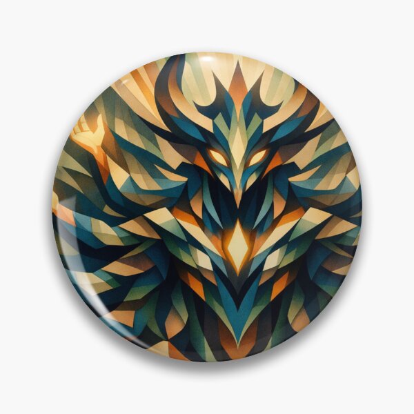 Item preview, Radiant geometric diversity designed and sold by Sigtrix.