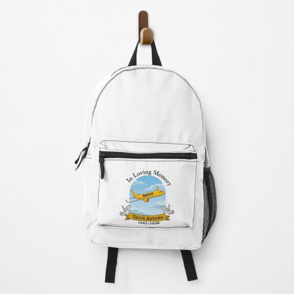 Item preview, In Loving Memory Spirit Airlines designed and sold by HerbertJGranger.
