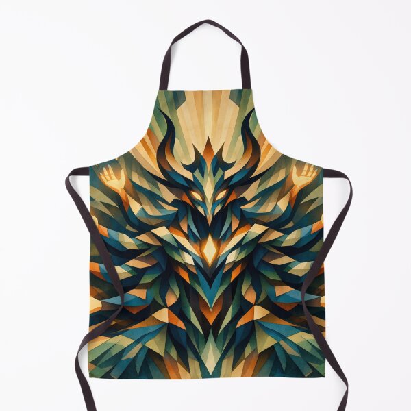 Item preview, Radiant geometric diversity designed and sold by Sigtrix.