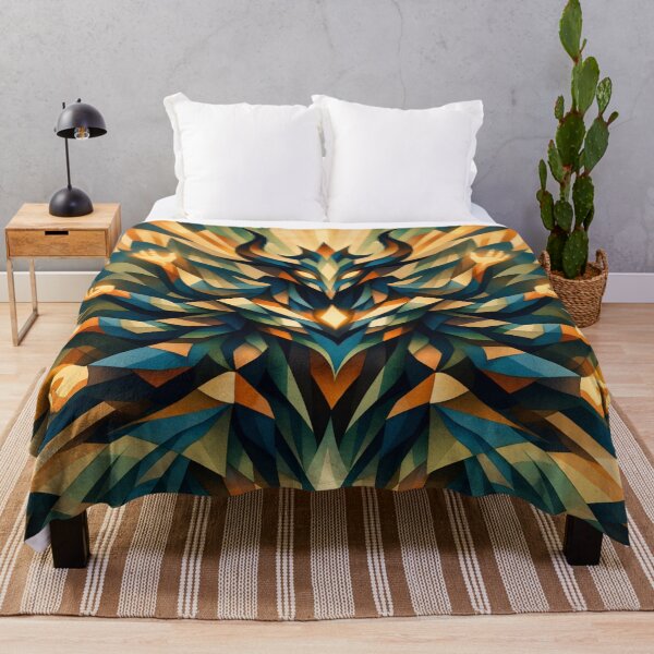 Item preview, Radiant geometric diversity designed and sold by Sigtrix.