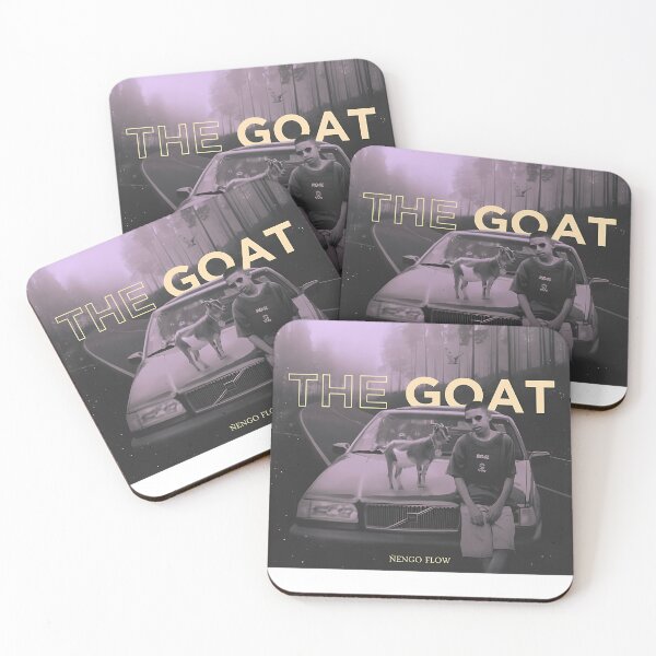 Artikelvorschau, Nengo Flow - The Goat 2020 entworfen und verkauft von 99cheapthrills.