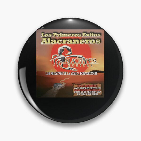 Item preview, Alacranes Musical - Los Primeros Exitos Alacraneros  2009  designed and sold by CAIRO CLOTHES.