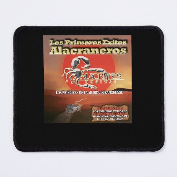 Item preview, Alacranes Musical - Los Primeros Exitos Alacraneros 2009 designed and sold by CAIRO CLOTHES.