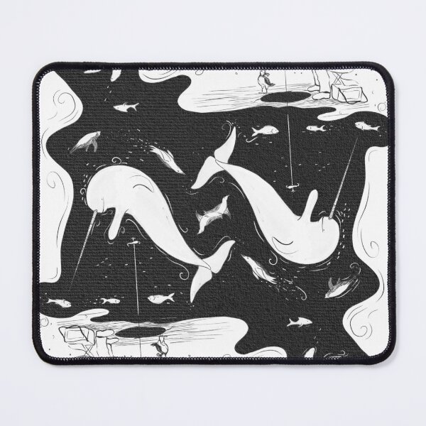 Item preview, Cosmic Whale Fishing designed and sold by Ekonolotie.