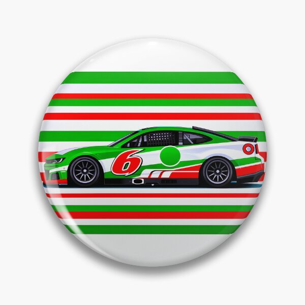 Item preview, 2026 Brad Keselowski #6 Nascar designed and sold by PitWallArt.