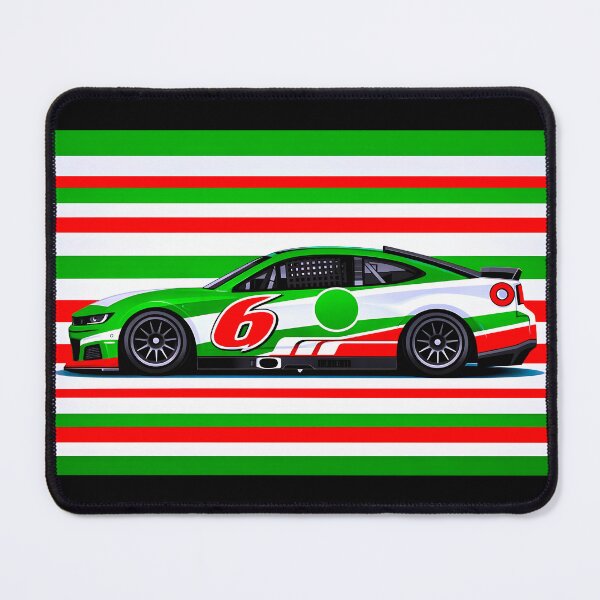 Item preview, 2026 Brad Keselowski #6 Nascar designed and sold by PitWallArt.