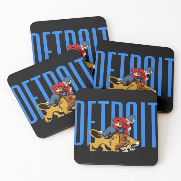 Item preview, Detroit Lions  designed and sold by Alison Magurean.