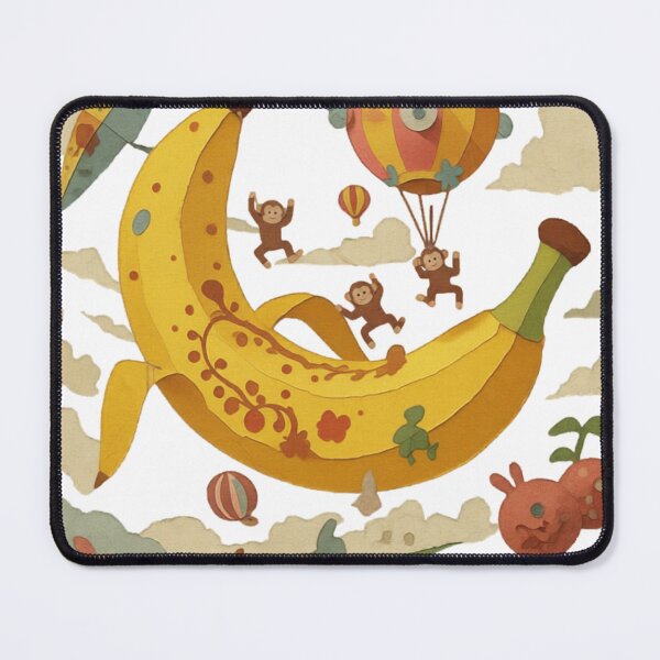 Item preview, Surrealistic Banana Flight designed and sold by SVARCO.