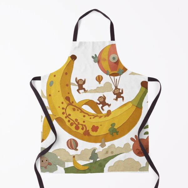 Item preview, Surrealistic Banana Flight designed and sold by SVARCO.