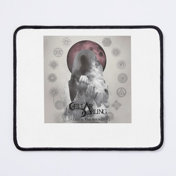 Item preview, Cellar Darling - This Is the Sound  2017  designed and sold by yonen.