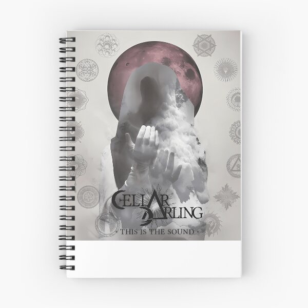 Item preview, Cellar Darling - This Is the Sound  2017  designed and sold by yonen.