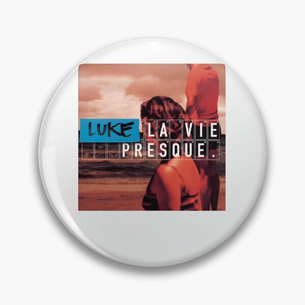Item preview, Luke - La vie presque  2001  designed and sold by creekdakako.