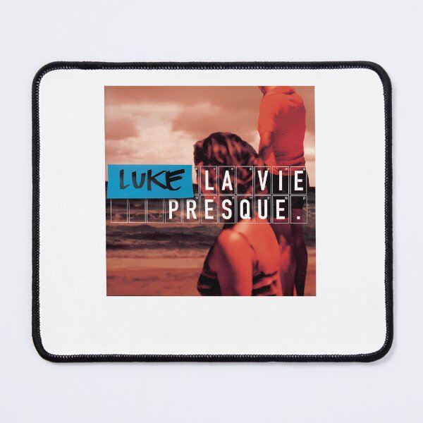 Item preview, Luke - La vie presque  2001  designed and sold by creekdakako.