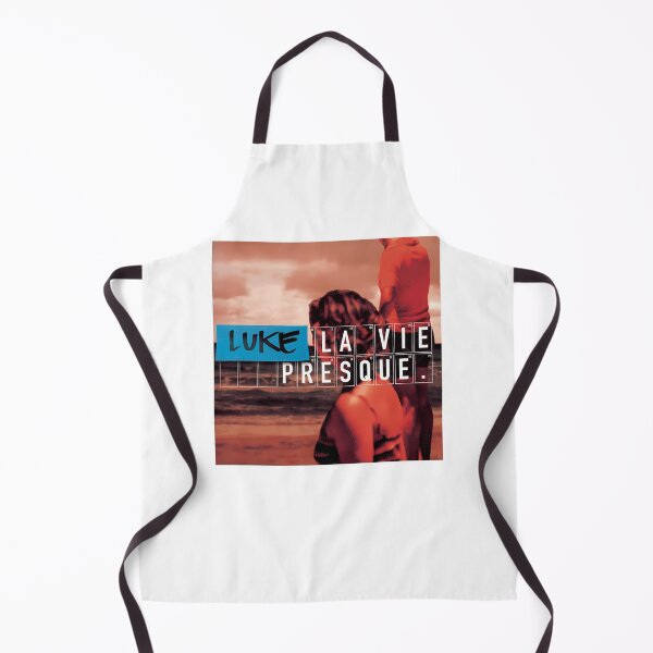 Item preview, Luke - La vie presque 2001 designed and sold by creekdakako.